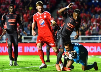 Así formarán América y Medellín en la fecha 5 de la Liga Águila 2019-1