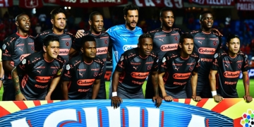 El mensaje que le salió a futbolista del DIM en tiquete de una aerolínea colombiana