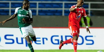 Los titulares del clásico de este sábado entre Cali y América