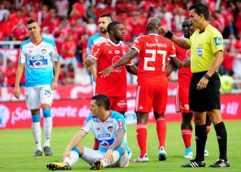 Programación para la cuarta jornada de la Liga Águila 2019-1