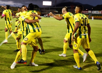 Bucaramanga y Equidad, ¡bienvenidos a los playoffs de la Liga Águila 2018-II!