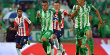 Tabla de clasificación y próximos juegos en el cuadrangular B de la Liga Águila 2019–1