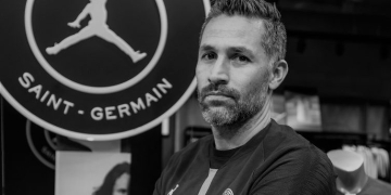 Mario Yepes, el primer colombiano en tener la camiseta PSG JORDAN