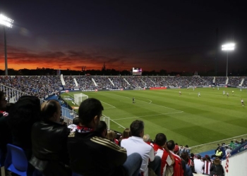 Una gran historia de amor al sur de Madrid
