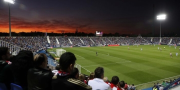 Una gran historia de amor al sur de Madrid