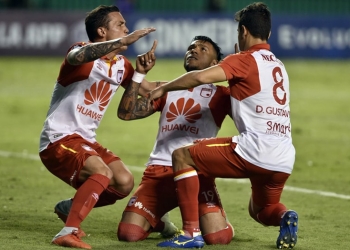Así fueron los goles de la clasificación de Independiente Santa Fe