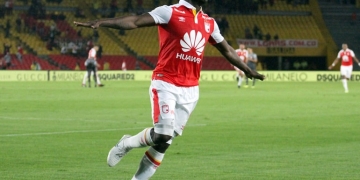 Carmelo Valencia es nuevo jugador del Cúcuta Deportivo