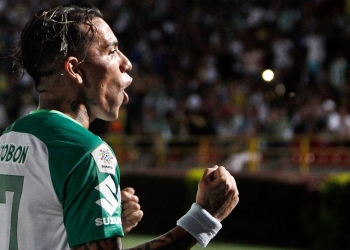 ¿Atlético Nacional debería de retener a Dayro Moreno para 2019-I?