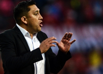 Diego Corredor renunció a la dirección técnica de Patriotas Boyacá
