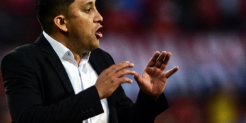 Diego Corredor renunció a la dirección técnica de Patriotas Boyacá