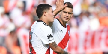 El récord histórico de los colombianos en River Plate