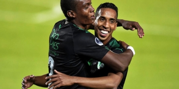 Unión Española oficializó la contratación de Esequiel Palomeque