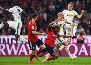 Cambio radical en la clasificación de la Bundesliga