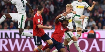 Cambio radical en la clasificación de la Bundesliga