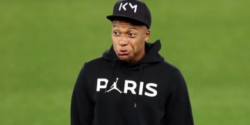 Trece minutos necesitó Kylian Mbappé para anotar un ‘Póker’