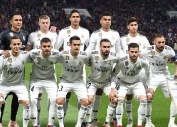 La decisión es de Zidane. Manchester United espera