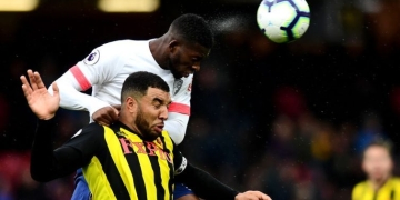 El colombiano protagonista en el equipo revelación de la Premier League