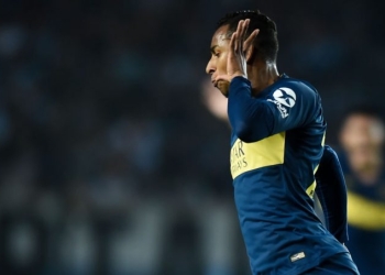La vergüenza que pasó Sebastián Villa en el entrenamiento de Boca