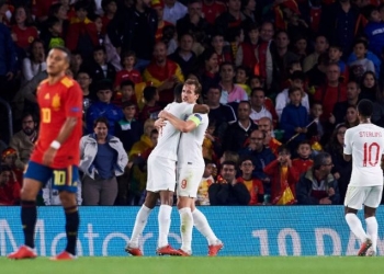 El baile de Inglaterra a España en la UEFA Nations League