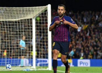 La insólita declaración de Jordi Alba tras golear al Real Madrid
