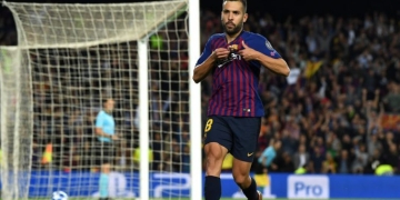 La insólita declaración de Jordi Alba tras golear al Real Madrid