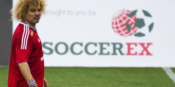 Carlos ‘el Pibe’ Valderrama será Embajador oficial de LaLiga Santander