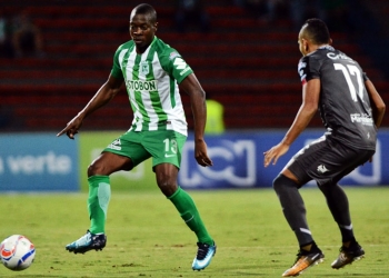 Jorge Almirón pidió otros dos jugadores de Atlético Nacional