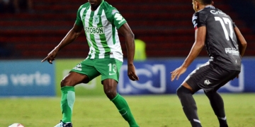 Jorge Almirón pidió otros dos jugadores de Atlético Nacional