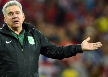 Hernán Darío Herrera: «Falta liderazgo en varios jugadores»
