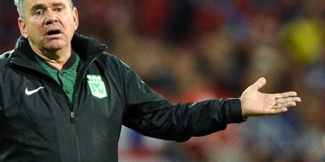 Hernán Darío Herrera: «Falta liderazgo en varios jugadores»