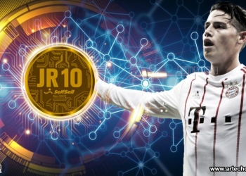 Inicia la subasta de artículos personales con el token JR10