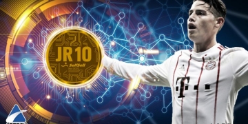 Inicia la subasta de artículos personales con el token JR10