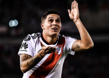 Juan Fernando Quintero: «¡Vamos con toda, rojito!»