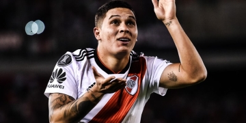 Juan Fernando Quintero: «¡Vamos con toda, rojito!»