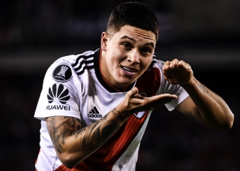 DT de River Plate anunció en qué mes reaparecerá Juan Fernando Quintero