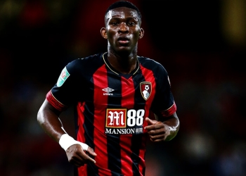 Jéfferson Lerma ha jugado lesionado con el AFC Bournemouth