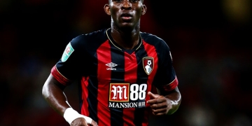 Jéfferson Lerma ha jugado lesionado con el AFC Bournemouth