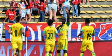 Leones Fútbol Club descendió a Segunda División