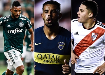 Los cracks que aportará Colombia a las semifinales de Copa Libertadores 2018
