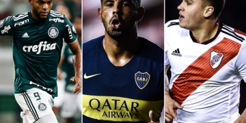 Los cracks que aportará Colombia a las semifinales de Copa Libertadores 2018