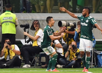 Video: el noveno tanto de Miguel Ángel Borja en Copa Libertadores 2018