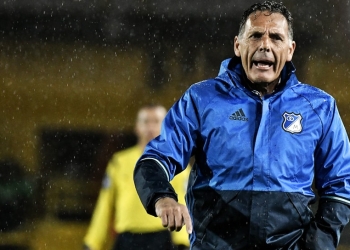 Miguel Russo se va, pero prometió regresar a Bogotá