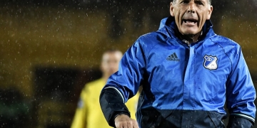 Miguel Russo se va, pero prometió regresar a Bogotá