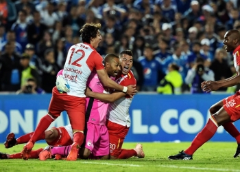 ¿Facundo Guichón se va de Independiente Santa Fe?
