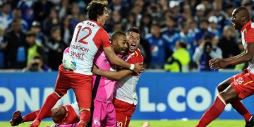 ¿Facundo Guichón se va de Independiente Santa Fe?