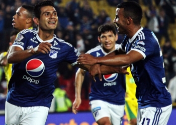 7 partidos después, Millonarios FC recordó qué era ganar en El Campín
