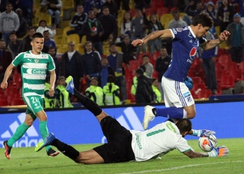 Los ocho mejores clubes de la Liga Águila 2018-II en 13 jornadas