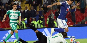 Los ocho mejores clubes de la Liga Águila 2018-II en 13 jornadas