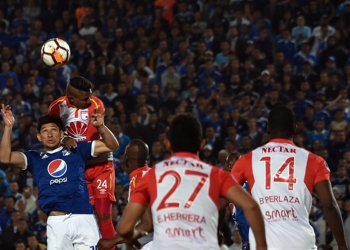 Santa Fe le ganó a Millonarios y clasificó a la final del Torneo Fox Sports 2019