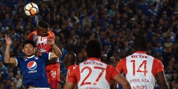 Santa Fe le ganó a Millonarios y clasificó a la final del Torneo Fox Sports 2019